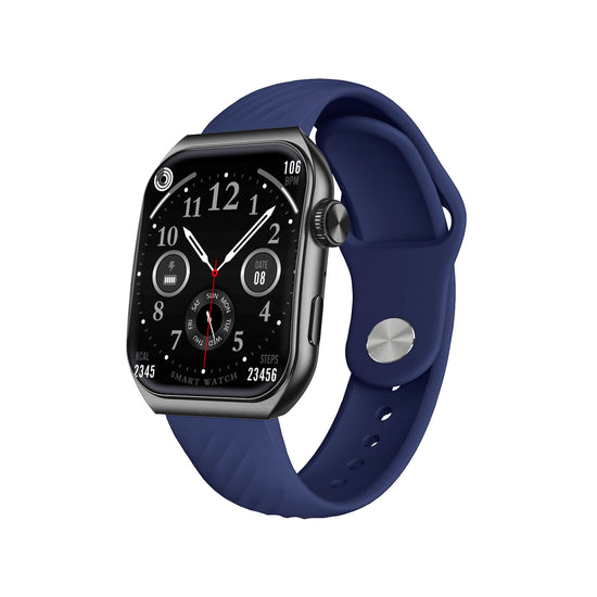 TREVI SMART WATCH 1.96" T-FIT 400 C SMART TRACKER NEROAttaccalaspina