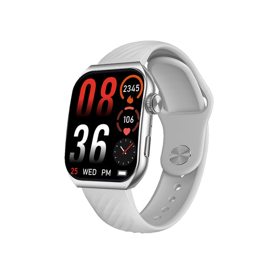 TREVI SMART WATCH 1.96" T-FIT 400 C SMART TRACKER SILVERAttaccalaspina