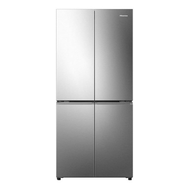 HISENSE FRIGO 4P. 484LT L.80CM CE.E NOFROST INV. WIFI INOXAttaccalaspina