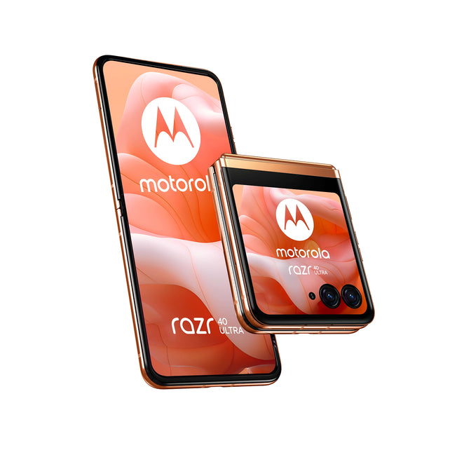 MOTOROLA SMARTP. 6.9+3.6"OLED 8GB 256GB 5G PEACH FUZZAttaccalaspina